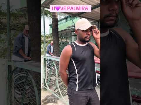 Así  se ve Palmira municipio de Cienfuegos Cuba 