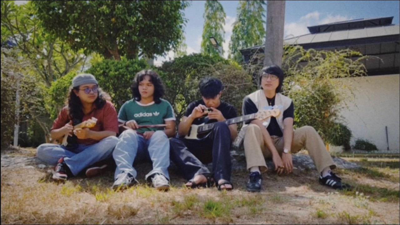 Undecided by THE ROYAL PRIESTS — Official Music Video