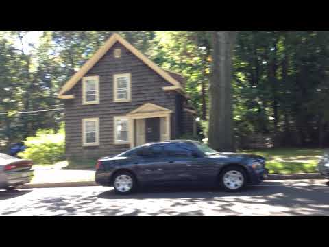 Bombing in Hyde Park, MA (Neponset Valley Apartments)