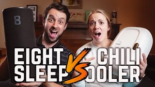 Eight Sleep Pod Pro vs ChiliSleep Ooler Review - Which One Is BEST?