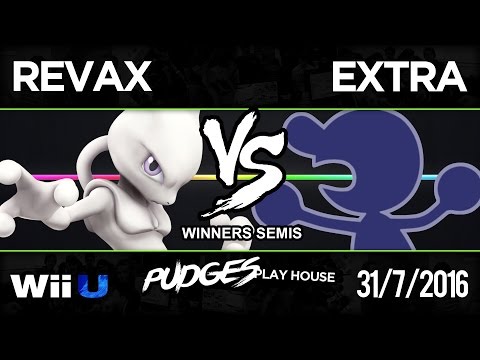 PPH July - Extra (Wario, Mr. Game & Watch) vs Revax (Mewtwo) - Winners Semi's