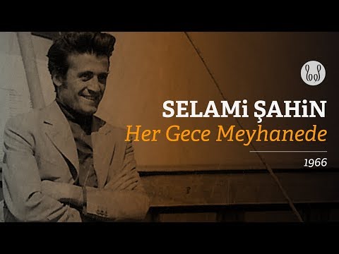 Selami Şahin - Her Gece Meyhanede (Official Audio)