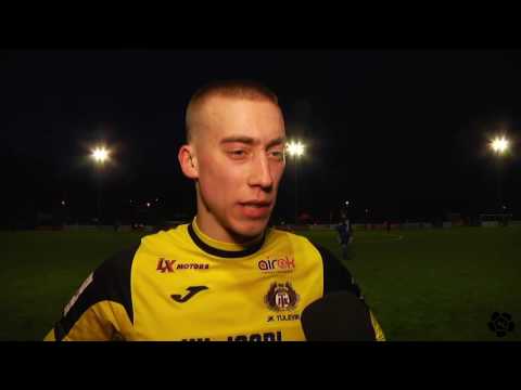 5.voor 2017: Viljandi JK Tulevik - Tartu JK Tammeka 1:3, (1:1), Juhkami intervjuu