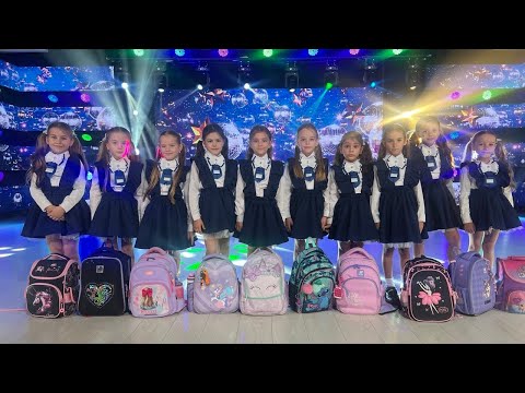 Kinder pops (Do-Re-Mi-SHOW) - Pauza mare