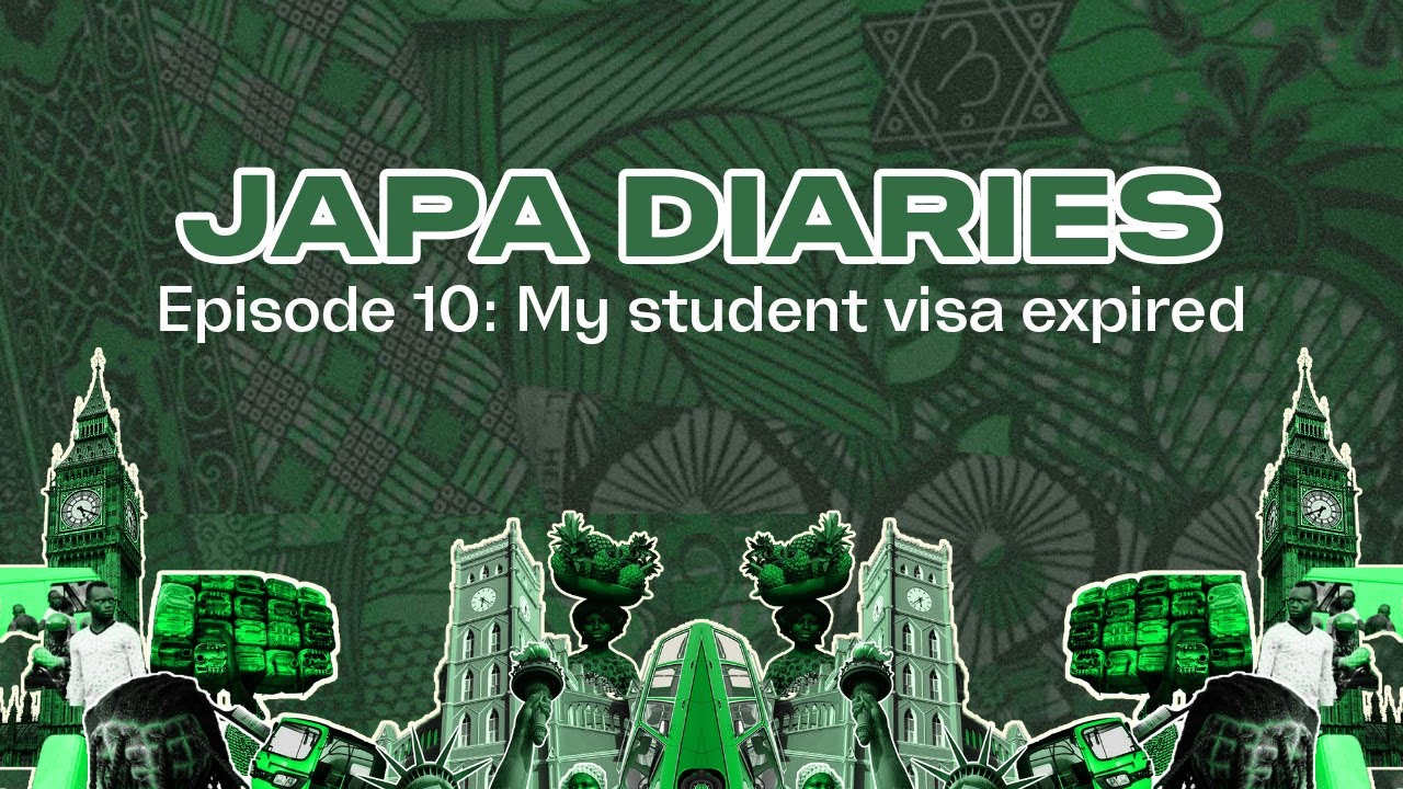 S1 E10: My visa expired, what now?