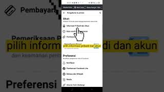 Download lagu cara ganti nama di Facebook let's go mp3