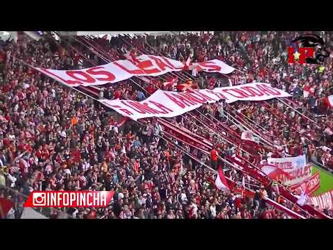 "Título: Hinchada | Estudiantes 0-1 Defensa y Justicia | Fecha 2 - Superliga" Barra: Los Leales • Club: Estudiantes de La Plata