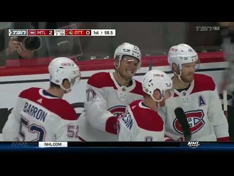 NHL   Oct.01/2022   Preseason   Montreal Canadiens - Ottawa Senators