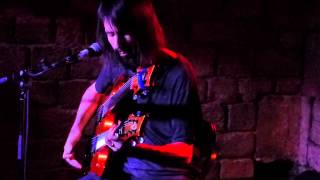 Bumblefoot - &quot;There Was A Time&quot; Guitar Workshop, Klub, Paris - France 18/10/2013