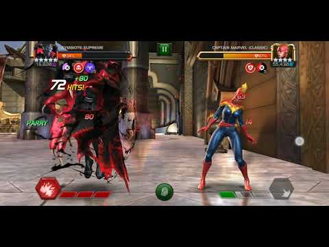 fine tuning Symbiote Supreme. ultimate sp3 and sp2 rotation strategy. it's all about fine tuning.