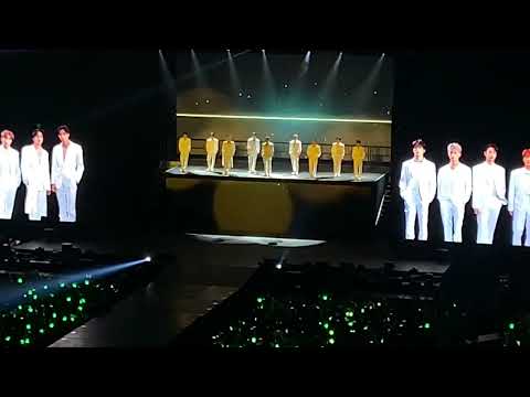 NCT 127 NEWARK | Intro/Kick It 221013