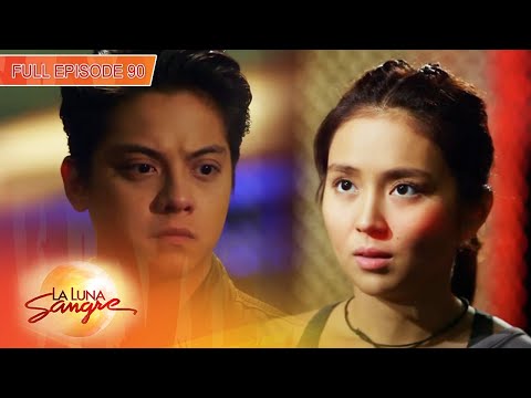 [ENG SUB] Ep 90 | La Luna Sangre | Kathryn Bernardo, Daniel Padilla, Angel Locsin