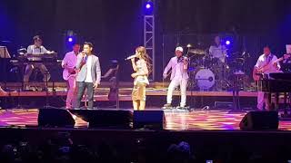 Download lagu The Journey of 21 Dazzling Years Rossa 2017 - Afgan Surprise mp3