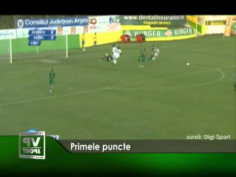Primele puncte