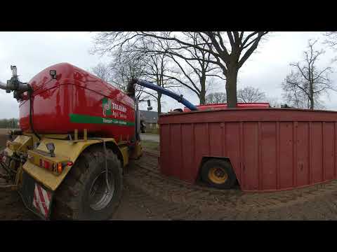 Terra Gator - Tolkamp Agri Service 360° video {insta360oneX}