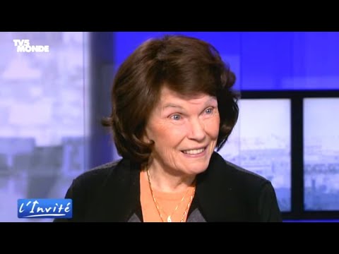 Danielle MITTERRAND : « J’ai beaucoup d’amour pour MAZARINE » (Archive 2010)