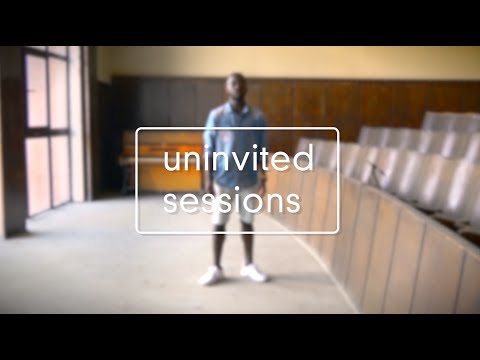 Tobi Ibitoye - Loving Me - UNINVITED SESSIONS
