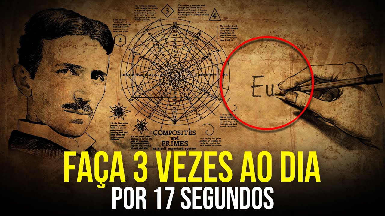 Use Essa Combinação Secreta Para Melhorar de Vida (Lei da Atração)
