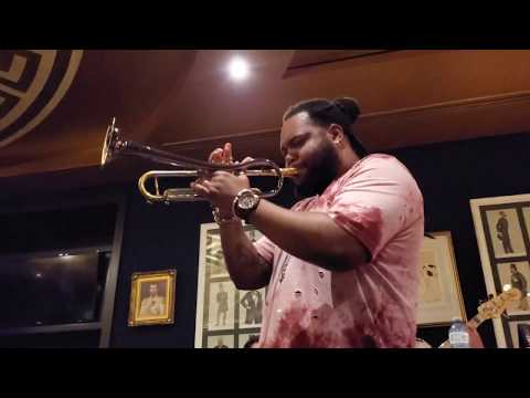 Alexis Baro Quartet @ Gatsby  20190625_234323