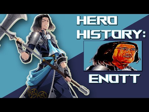 Hero History: Enott- EPIC SEVEN