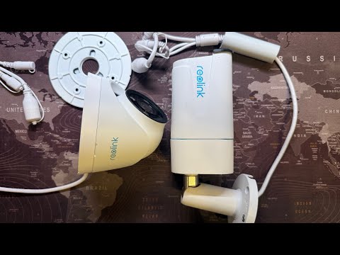 Reolink 1224A vs 811A