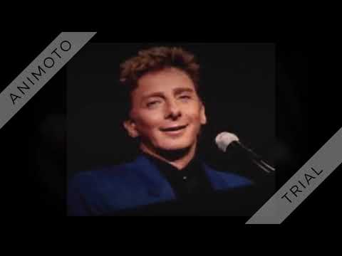 Barry Manilow - I Made It Through The Rain - 1981
