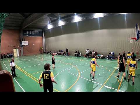 CSI Eccellenza 2021/22 - 5° Giornata: Auxilium Valdocco - Avigliana