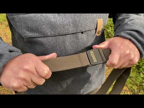 Ремень SASTA Outdoor Stretch belt для охотника, туриста, рыбака Ремень SASTA Outdoor Stretch belt для охотника, туриста, рыбака