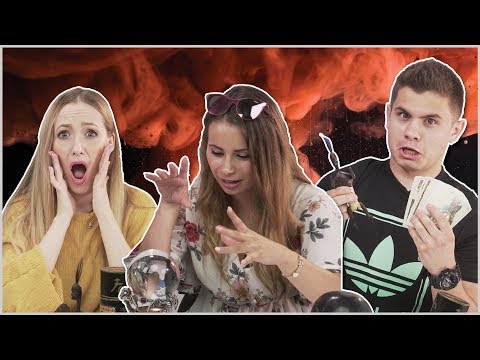 YOUTUBEREK VS. FRABATO, A MÁGUS