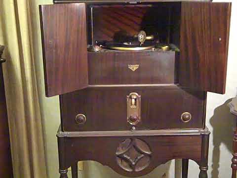 RUSSO FIORITO ORIOLE ORCHESTRA - SERENADE BLUES - ROARING 20'S VICTROLA RADIOLA 7-11