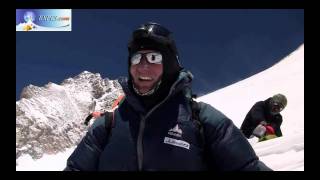 Gasherbrum 2 Expedition - Part 3 / 4 - Ludo Challéat