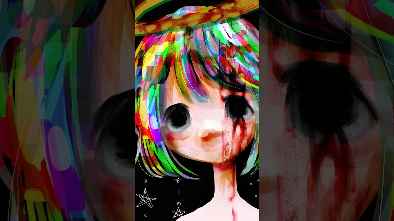 練習#イラスト #anime #animation #drawing #illustration #illust #art #バズれ #follow #followme #fyp