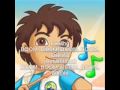 Go Diego Go Hot Hot Hot Kareoke Fun