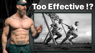 Why Navy SEALs only do full-body workouts, and why you should too