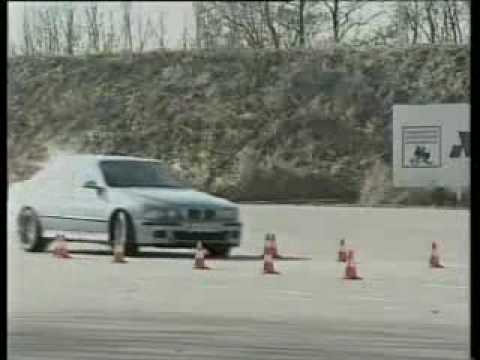 Motorvision - BMW M5 - .flv