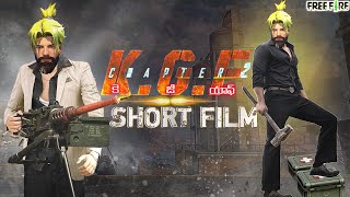 KGF CHAPTER 2 ⚠️ Free fire Version | Action Short film | Emotional | Mass Gamer Mahendra