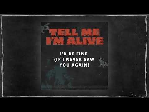 Videoclip de I'd Be Fine (If I Never Saw You Again) — All Time Low