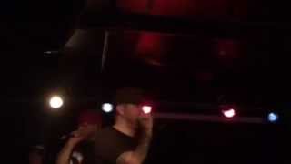 Spaz Out &amp; Seven (live) - Apathy &amp; Celph Titled