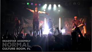 Deadstar Assembly - NORMAL | Culture Room Anniversary Show '07