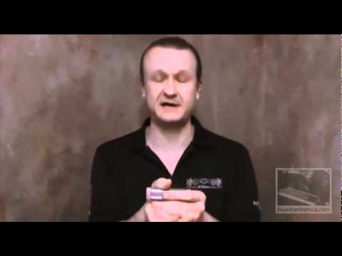 Joe Filisko on Playing Low-Tuned Harmonicas Part 2 (Contributor Submission #2 at BluesHarmonica.com)