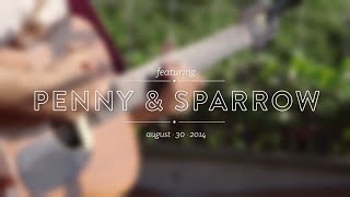 Penny and Sparrow Rooftop Farm Session at Uncommon Ground