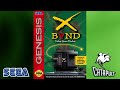 XBAND 05 Player List Search Info SEGA GEN MD OST