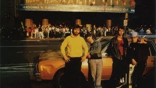 Beastie Boys HD : &quot; Rock Hard &quot; Radio City Music Hall - 1985