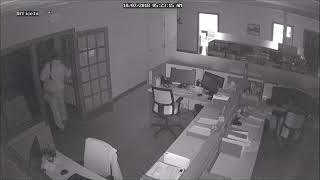 Van Gundy Insurance Burglary