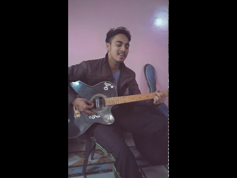 ARIDAMAN UPADHYAY Tu Jo mila acoustic cover by ARIDAMAN UPADHYAY
