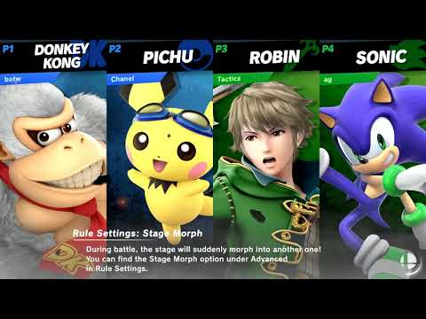 Retro Arena 64 Ultimate Doubles WINNERS ROUND 3 - MiphaIsCool + Tyroy vs CaptainMCderp + A Coward