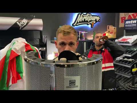 DELAJOSE X ISMAPEREZ #6 Nortepuro Oneshot