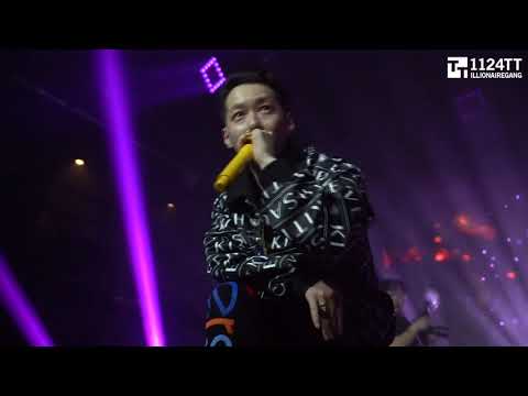 190223 인기가요 : The Quiett, Dok2, 창모