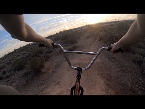 GoPro: Gage Nager - Mesa Bike Trail 12.23.14 - Bike