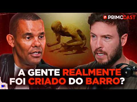 DEUS CRIOU O HOMEM DA TERRA? RODRIGO SILVA EXPLICA